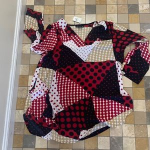 Ashley Stewart dotgeodust 18/20